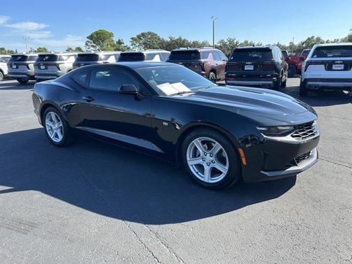 2023 Chevrolet Camaro 1LT