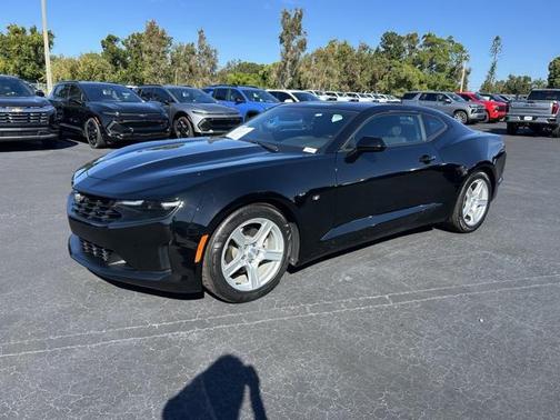 2023 Chevrolet Camaro 1LT