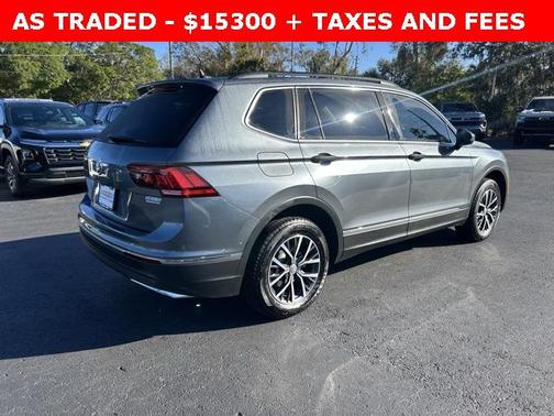 2020 Volkswagen Tiguan 2.0T SE