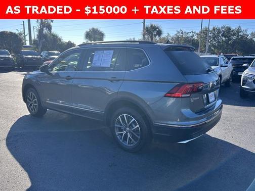 2020 Volkswagen Tiguan 2.0T SE