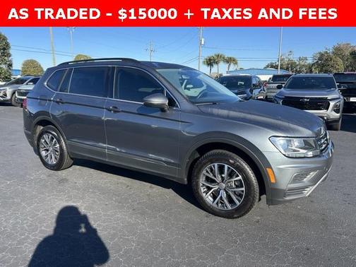 2020 Volkswagen Tiguan 2.0T SE