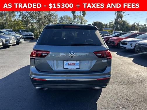 2020 Volkswagen Tiguan 2.0T SE