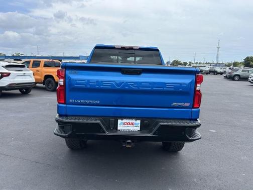 2022 Chevrolet Silverado 1500 ZR2