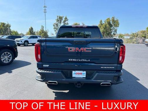 2023 GMC Sierra 1500 Denali