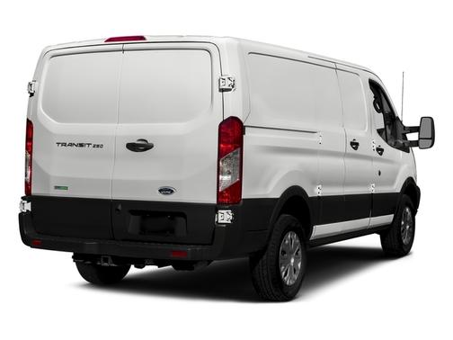 Oxford White 2016 Ford Transit-250 Base