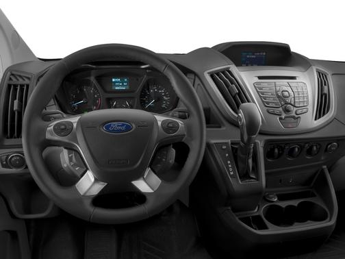 Oxford White 2016 Ford Transit-250 Base