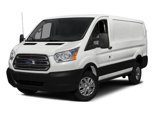 Oxford White 2016 Ford Transit-250 Base