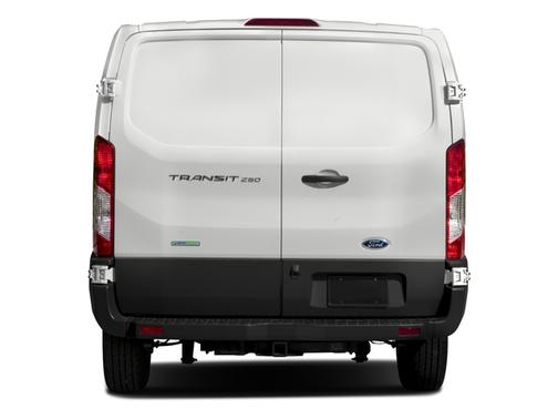 Oxford White 2016 Ford Transit-250 Base