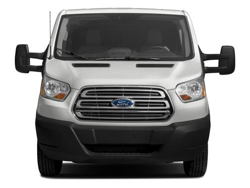 Oxford White 2016 Ford Transit-250 Base