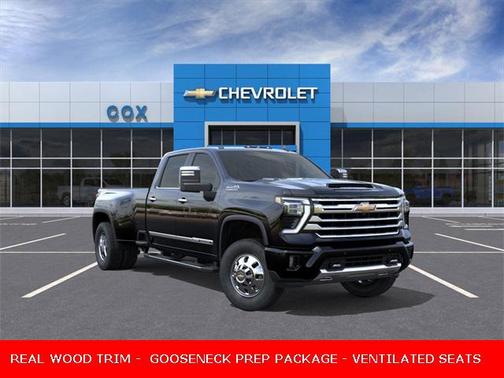 2026 Chevrolet Silverado 3500 High Country