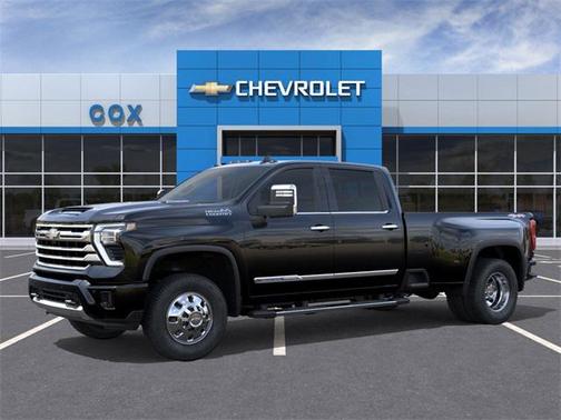 2026 Chevrolet Silverado 3500 High Country