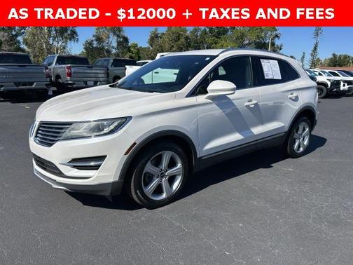 2018 Lincoln MKC Premiere