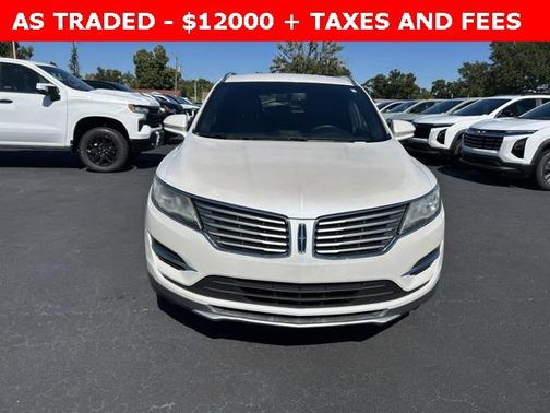 2018 Lincoln MKC Premiere