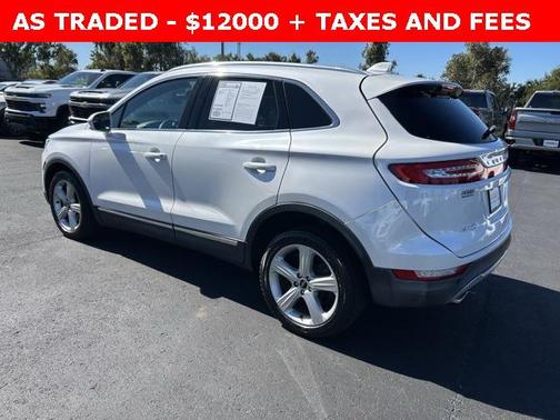 2018 Lincoln MKC Premiere