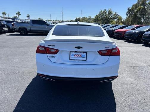 2024 Chevrolet Malibu FWD RS