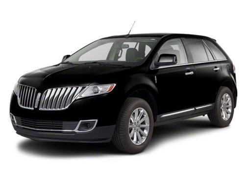 Tuxedo Black Metallic 2013 Lincoln MKX Base