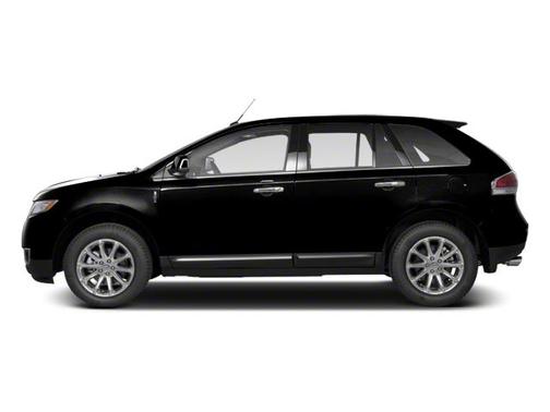Tuxedo Black Metallic 2013 Lincoln MKX Base