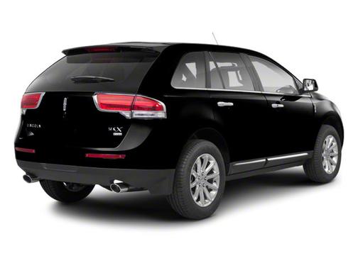 Tuxedo Black Metallic 2013 Lincoln MKX Base
