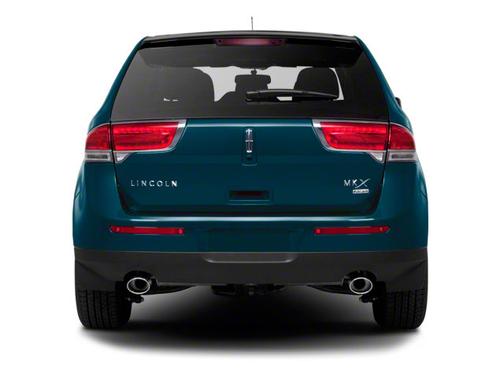 Tuxedo Black Metallic 2013 Lincoln MKX Base