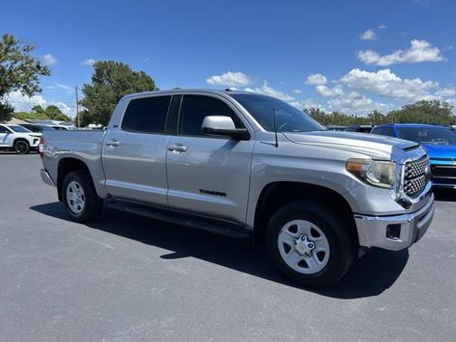 2018 Toyota Tundra SR5