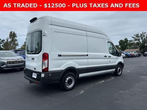 2018 Ford Transit-250 Base