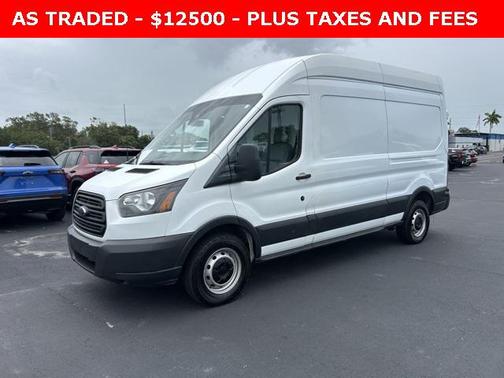 2018 Ford Transit-250 Base