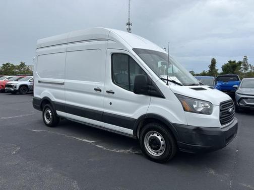 2018 Ford Transit-250 Base