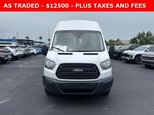 2018 Ford Transit-250 Base