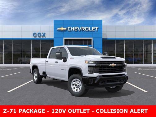 2026 Chevrolet Silverado 2500 WT