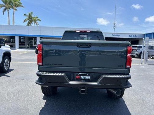 2025 Chevrolet Silverado 2500 LTZ