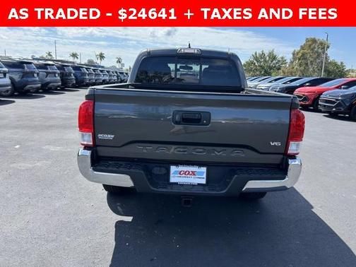 2017 Toyota Tacoma SR5