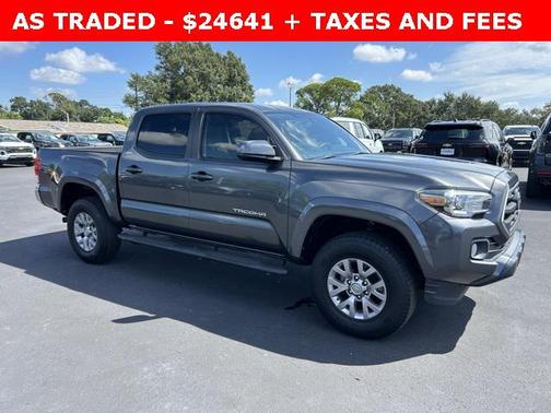 2017 Toyota Tacoma SR5