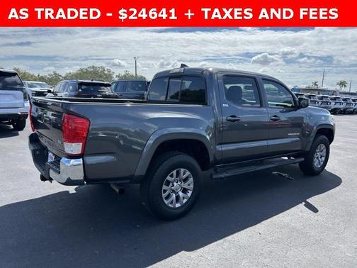 2017 Toyota Tacoma SR5