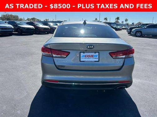 2016 Kia Optima EX
