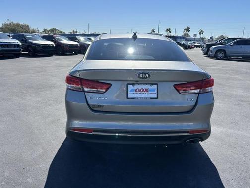 2016 Kia Optima EX