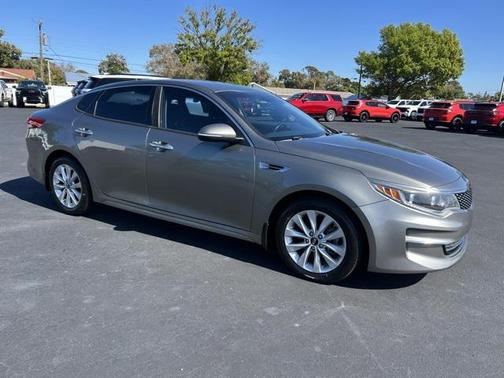 2016 Kia Optima EX