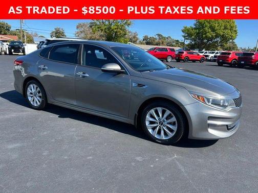 2016 Kia Optima EX