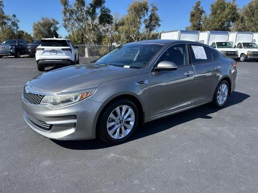 2016 Kia Optima EX