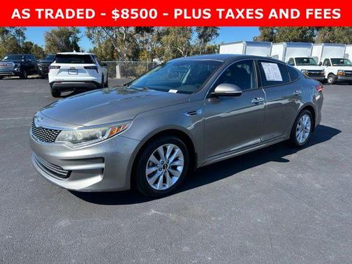 2016 Kia Optima EX