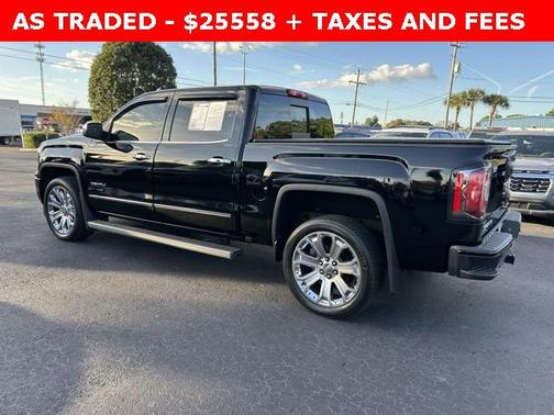 2018 GMC Sierra 1500 Denali