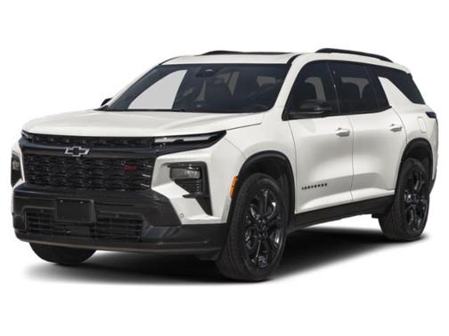 Sterling 2027 Chevrolet Traverse RS