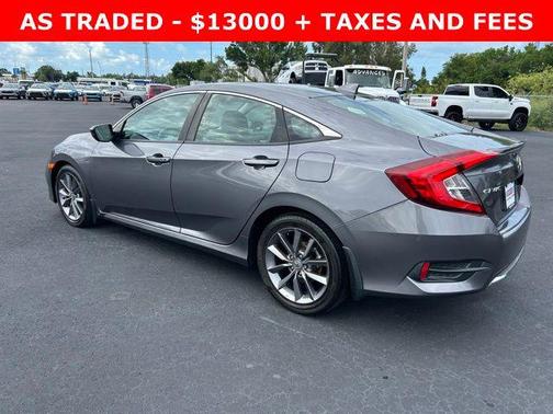 2019 Honda Civic EX