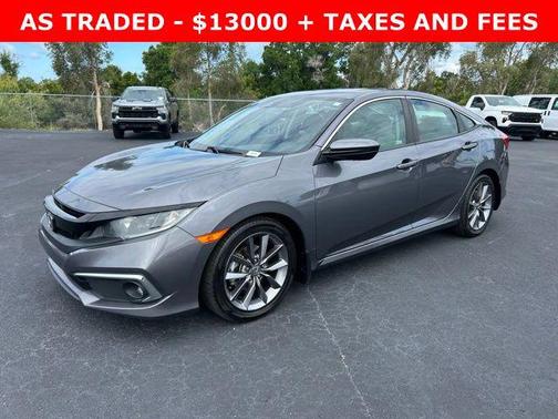 2019 Honda Civic EX