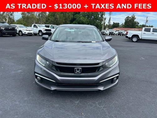 2019 Honda Civic EX