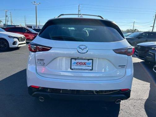 2024 Mazda CX-5 2.5 Turbo Premium