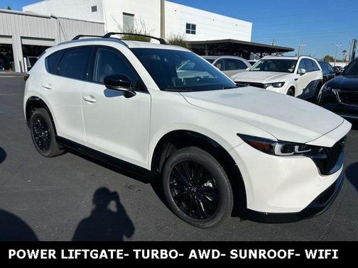 2024 Mazda CX-5 2.5 Turbo Premium