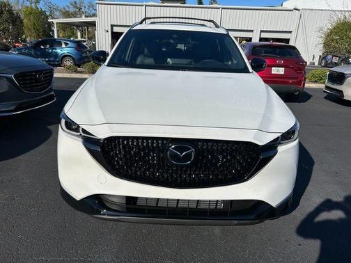 2024 Mazda CX-5 2.5 Turbo Premium