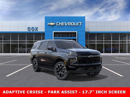 2026 Chevrolet Tahoe 2WD RST