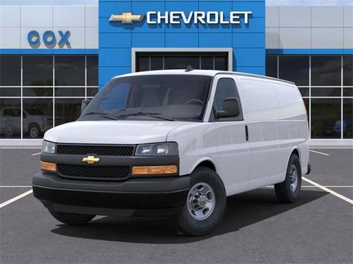 2025 Chevrolet Express 2500 RWD 2500 Regular Wheelbase WT