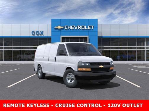 2025 Chevrolet Express 2500 RWD 2500 Regular Wheelbase WT